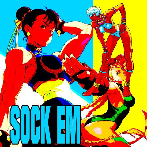 SOCK EM'