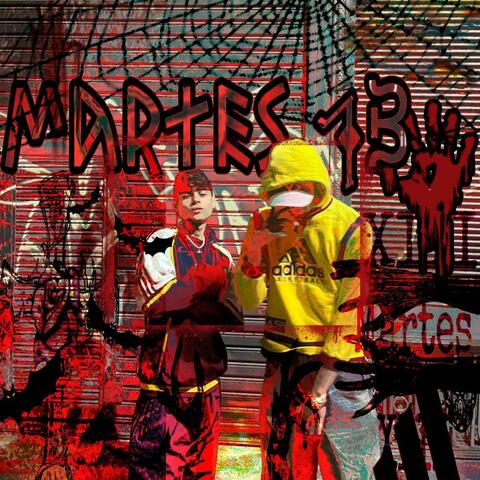 MARTES 13 (feat. Lauti & fffacufernandez)