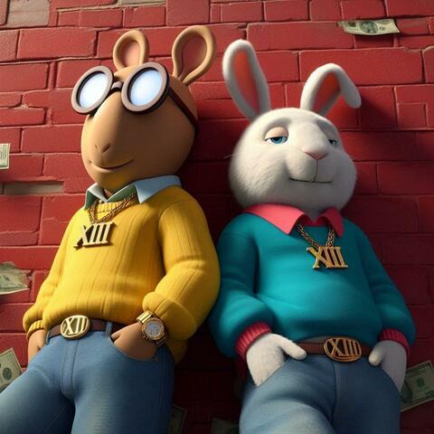 Let it spray (Hood Arthur Theme)