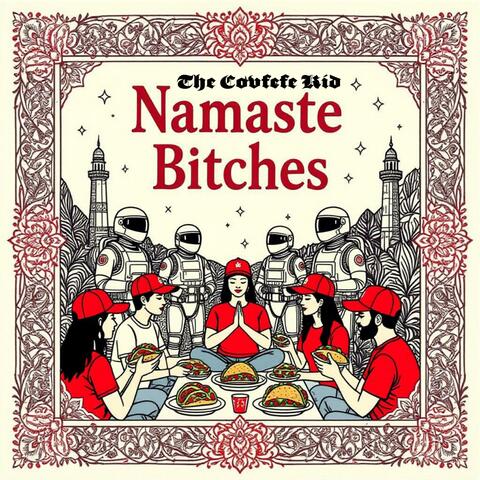 Namaste Bitches