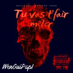 Tu vas t'fair mêler