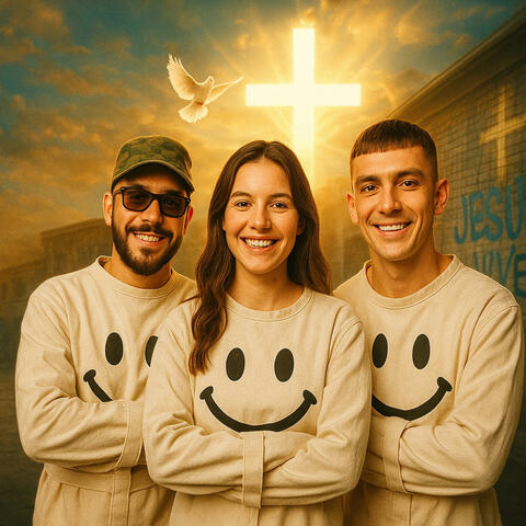 Locos por Cristo (Tumbado)