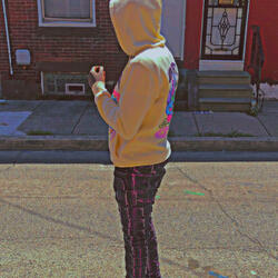 Super Sonic (feat. Damha A1)