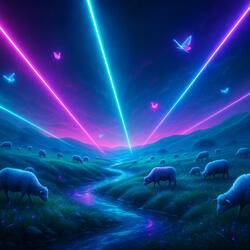 Psalm 23 Techno