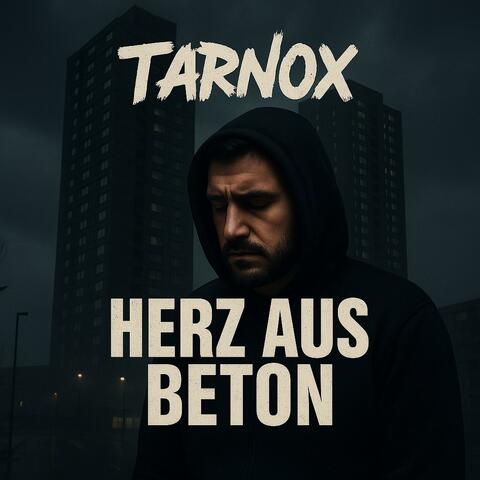 Herz aus Beton