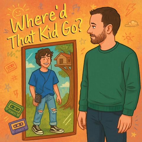 Where'd That Kid Go?