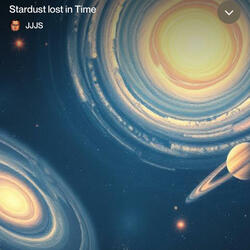Stardust lost in Time