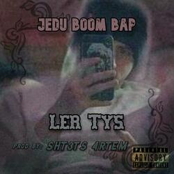 JEDU BOOM BAP (feat. SHT3TS 4RTEM)