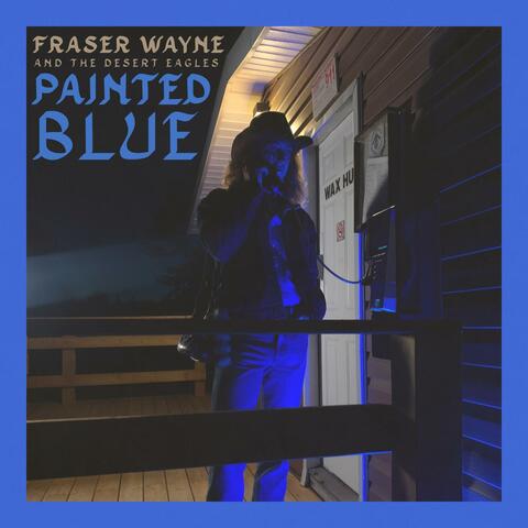 Painted Blue