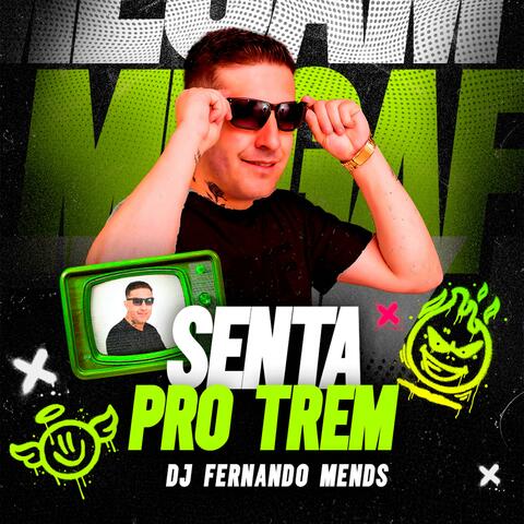 Mega Funk Senta pro Trem