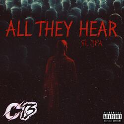 All they hear (feat. JPA)