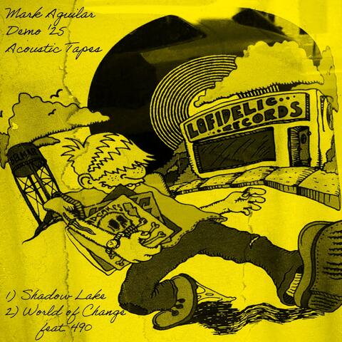 Demo '25 (Acoustic Tapes)