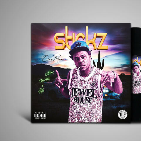 STICKZ (“Instrumental”)