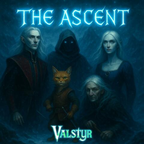 The Ascent: An RPG Soundtrack