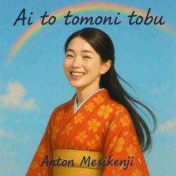 Ai to Tomoni Tobu