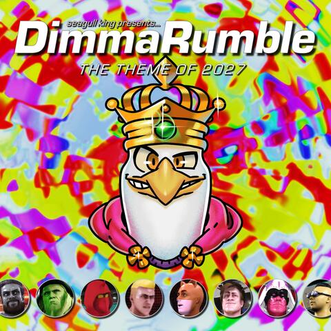 Dimma Rumble (HH by Ye Parody)