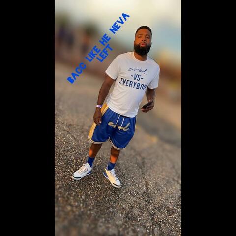 Bacc like He Never Left