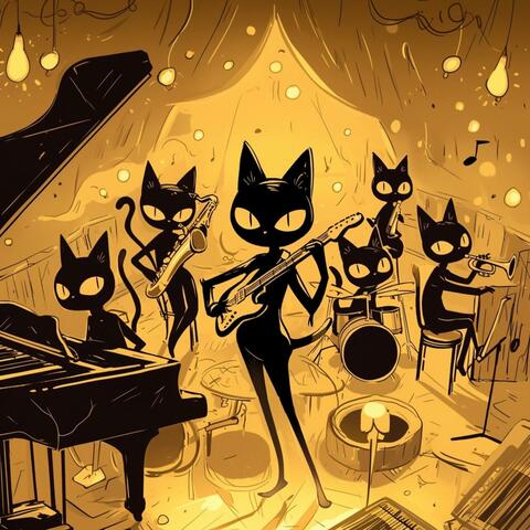 Black Cats & Deep Bass Purrfect Jazz Night