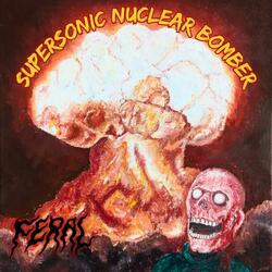 Supersonic Nuclear Bomber