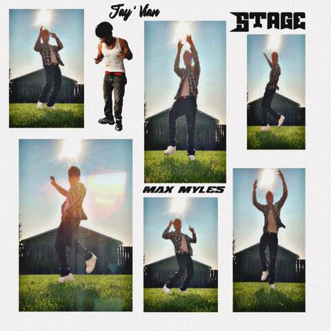 STAGE (feat. Jay'vian)