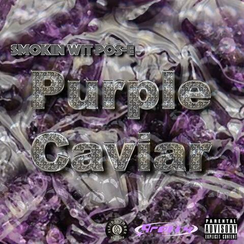 Purple Caviar