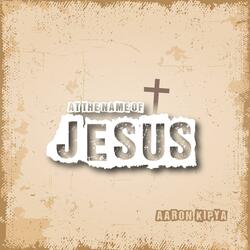 At the name of Jesus