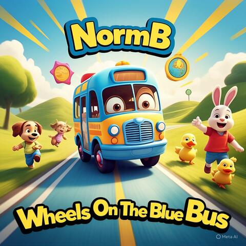 Wheels On The Blue Bus