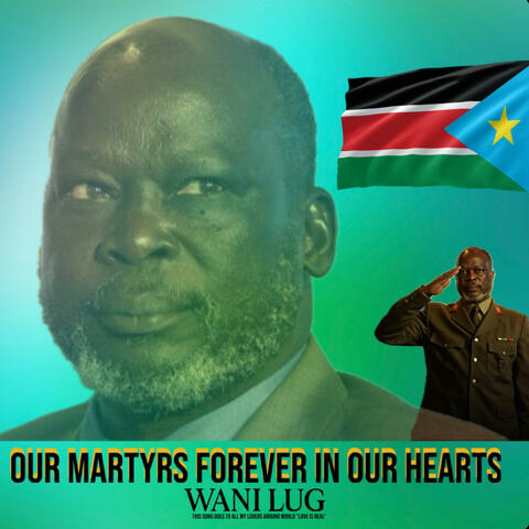 Our Martyrs Forever in our hearts