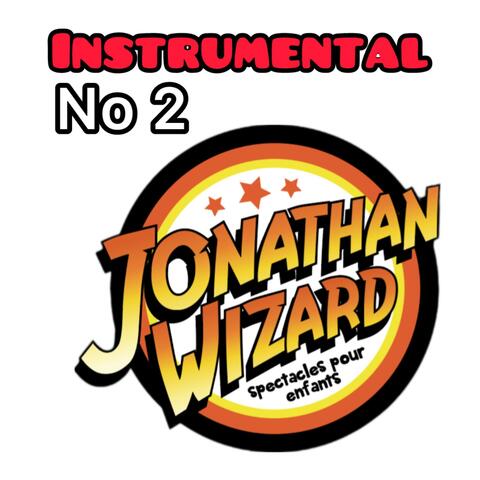 Album No 2 instrumental pour enfants Jonathan Wizard