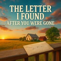 The Letter I Found After You Were Gone