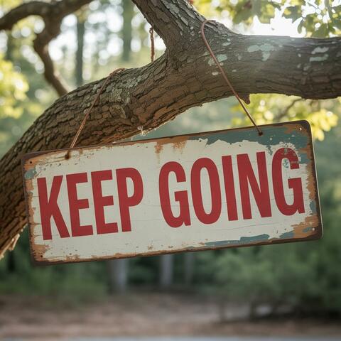 Keep Going (feat. Gucci Mane)