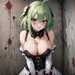 Only Red Remains (Laughing Jack)