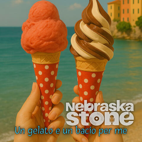 Un gelato e un bacio per me