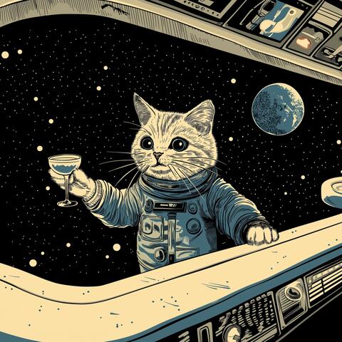 Whiskers on the Rocks