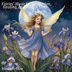 Iris Stars – Celestial Lullaby for Calming Nights