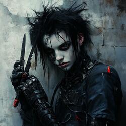 The Scissorhands (feat. Darkill)