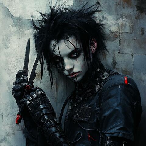 The Scissorhands (feat. Darkill)