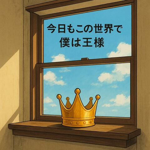 今日もこの世界で僕は王様