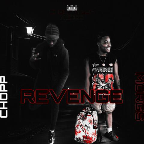 Revenge (feat. Morgs)