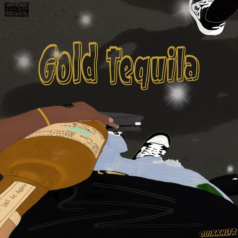 Gold Tequila