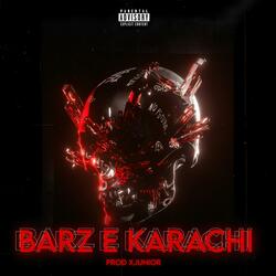 BARZ E KARACHI (feat. Xjunior)