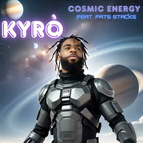 Cosmic Energy (feat. Fats Stacks) [Extended]