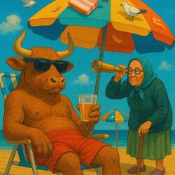 Я із Одеси - я просто бухаю