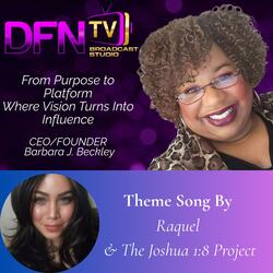 Diamond Factor (Diamond Factor Network Theme Song with Barbara Beckley)