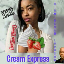 Cream Express!