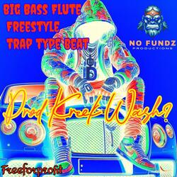Big Bass Flute Freestyle trap type beat (Free for profit)