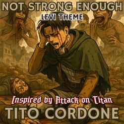 Not Strong Enough (Levi Theme) [Inspired by "Attack On Titan"]
