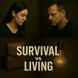 SURVIVAL vs LIVING – Intense Spoken Word Battle