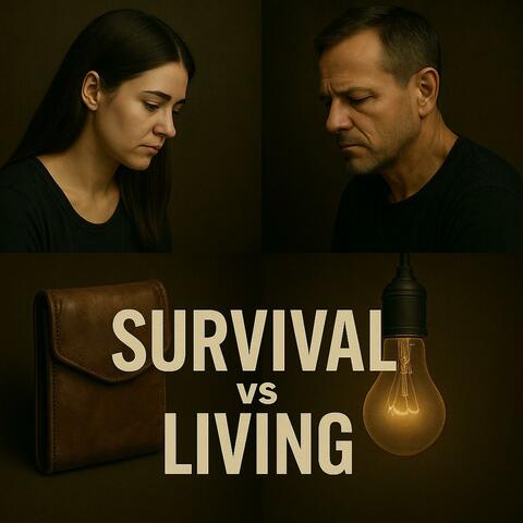 SURVIVAL vs LIVING – Intense Spoken Word Battle