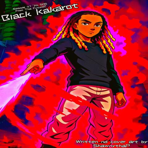 Black Kakarot